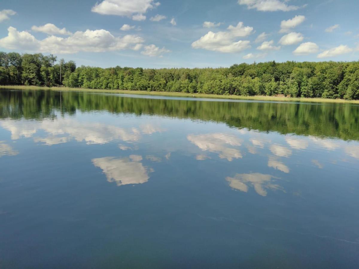 Dom Letni Villa Nakielno Luaran gambar