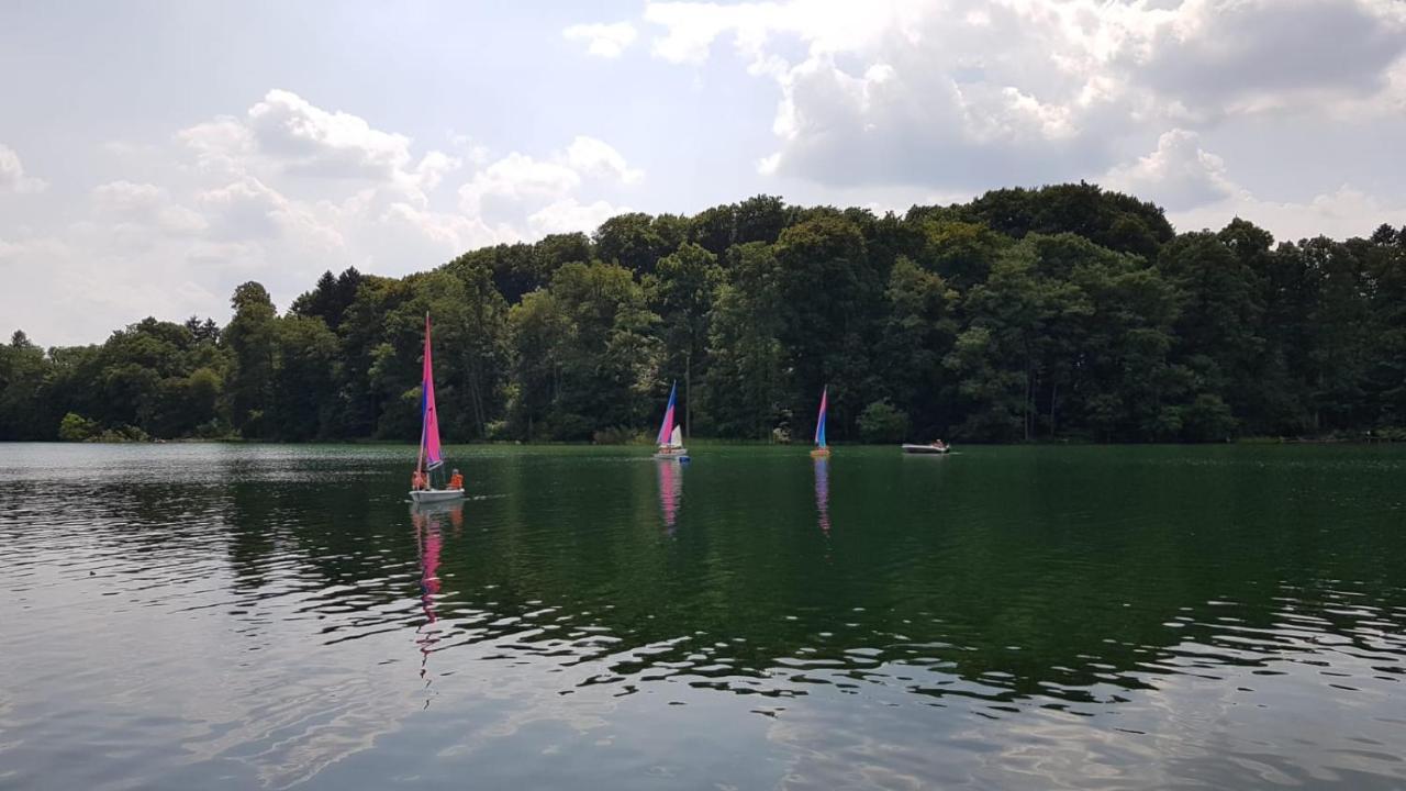 Dom Letni Villa Nakielno Luaran gambar