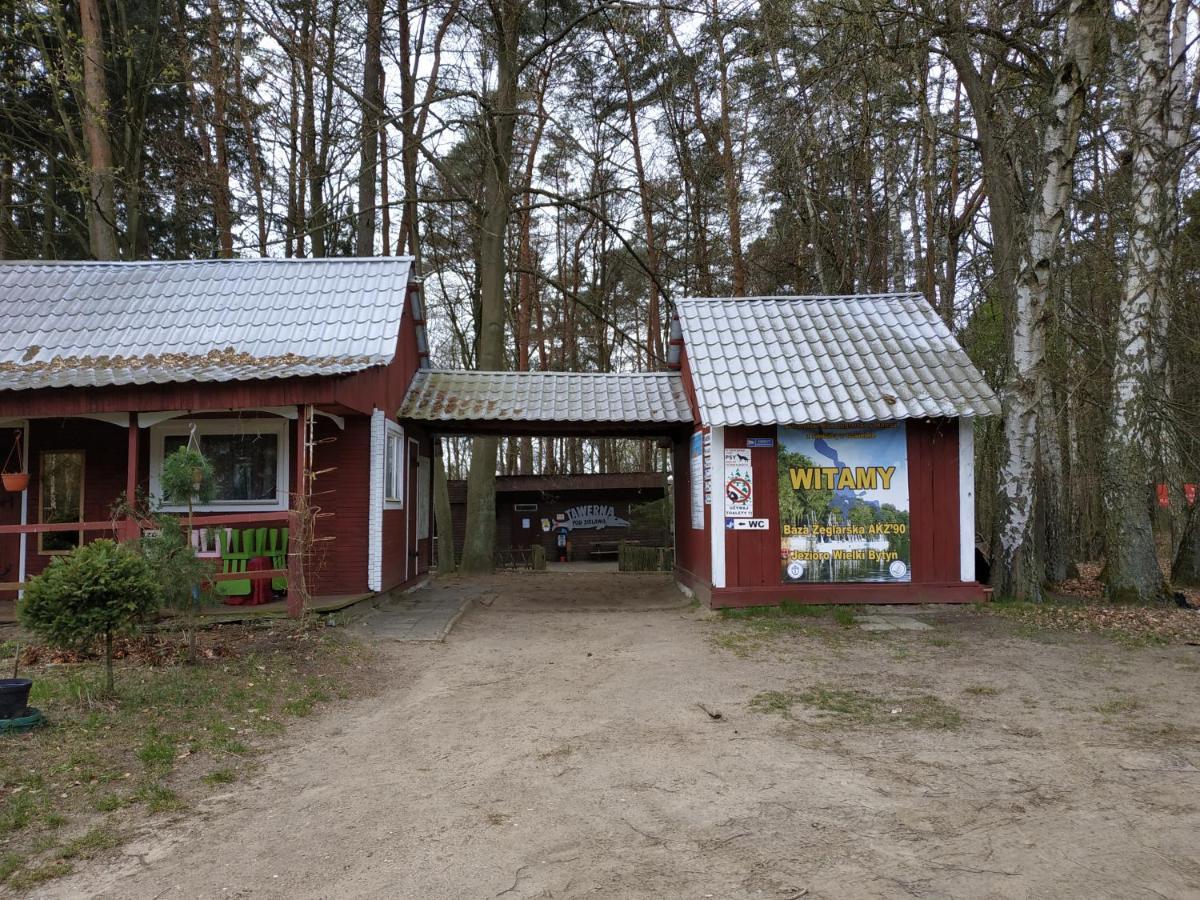 Dom Letni Villa Nakielno Luaran gambar
