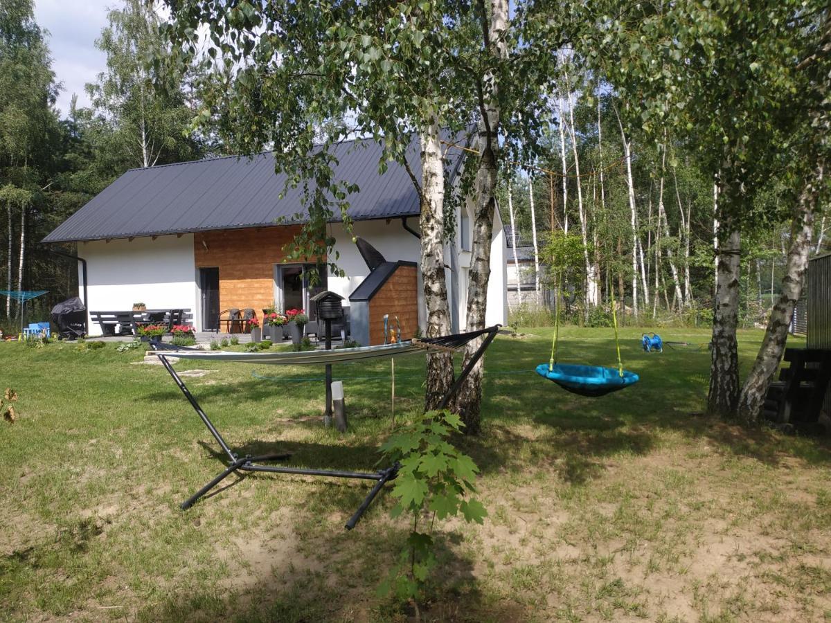 Dom Letni Villa Nakielno Luaran gambar