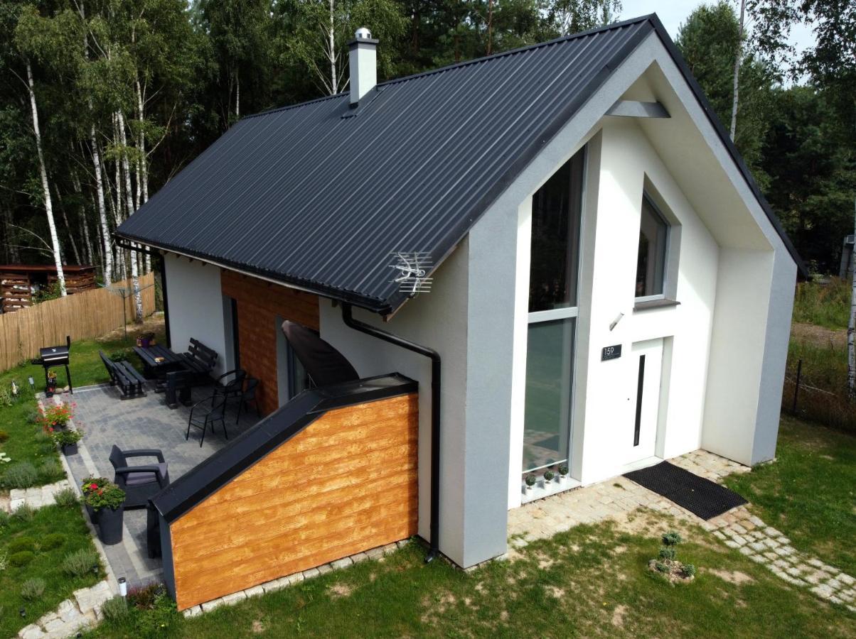 Dom Letni Villa Nakielno Luaran gambar