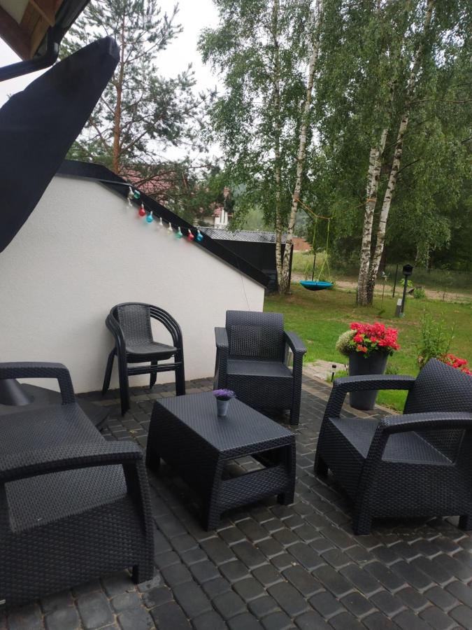 Dom Letni Villa Nakielno Luaran gambar